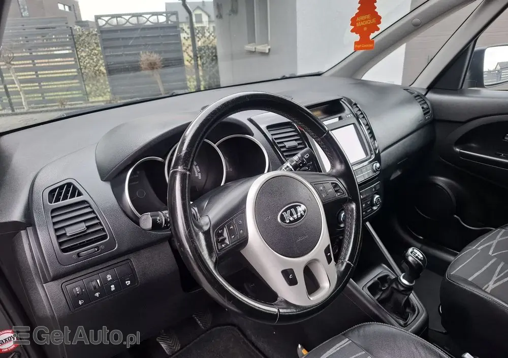 KIA Venga 1.4 CVVT UEFA EURO 2016
