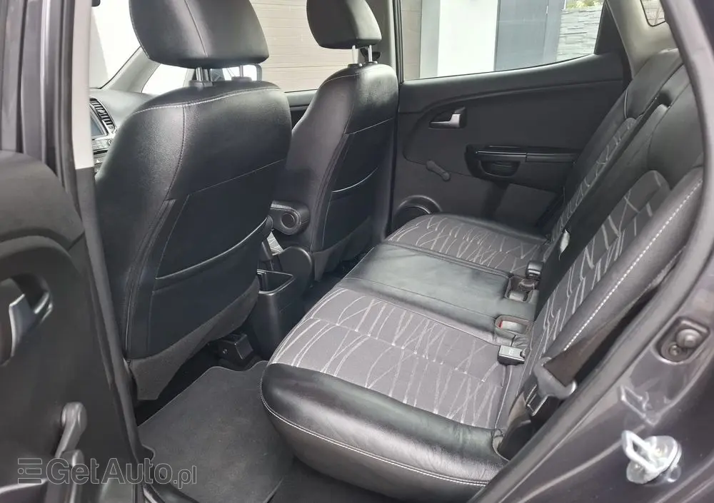 KIA Venga 1.4 CVVT UEFA EURO 2016