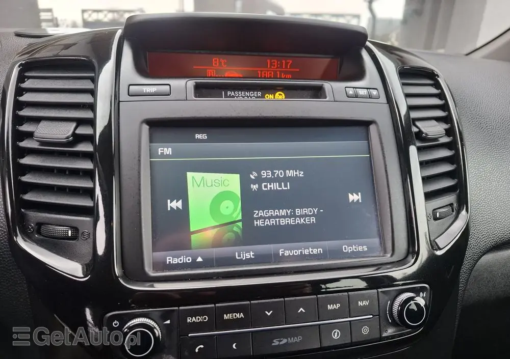 KIA Venga 1.4 CVVT UEFA EURO 2016