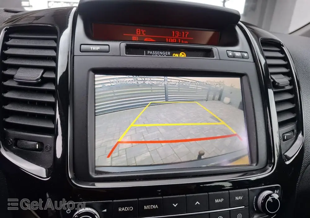 KIA Venga 1.4 CVVT UEFA EURO 2016