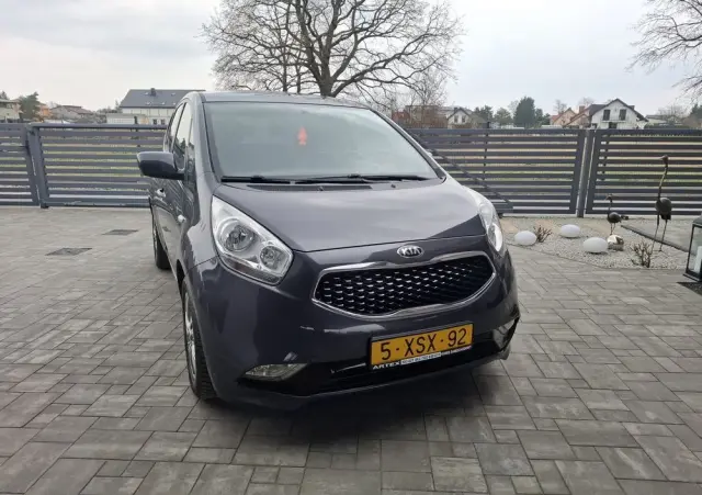 KIA Venga 1.4 CVVT UEFA EURO 2016