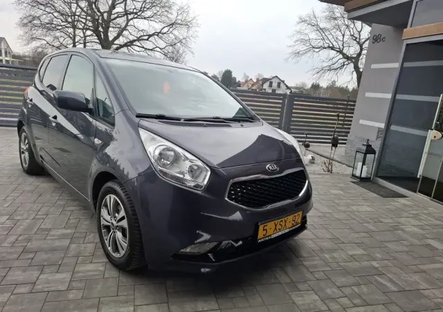 KIA Venga 1.4 CVVT UEFA EURO 2016