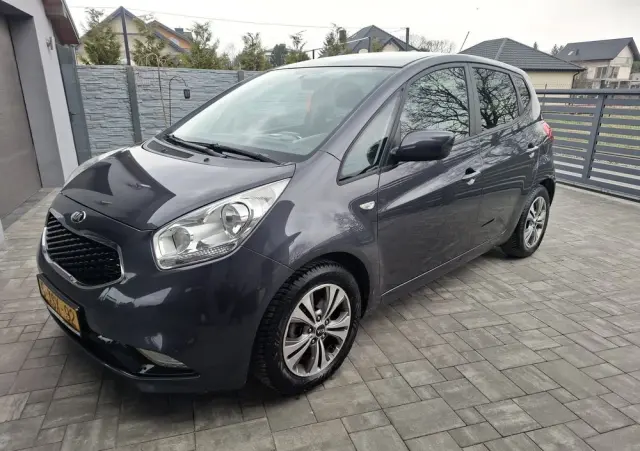 KIA Venga 1.4 CVVT UEFA EURO 2016