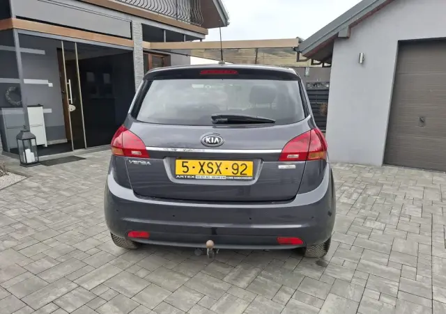 KIA Venga 1.4 CVVT UEFA EURO 2016