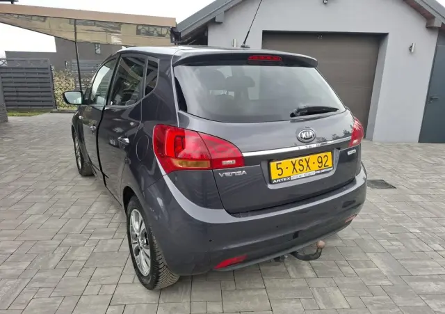 KIA Venga 1.4 CVVT UEFA EURO 2016