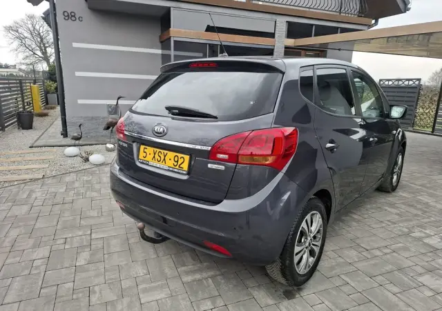 KIA Venga 1.4 CVVT UEFA EURO 2016