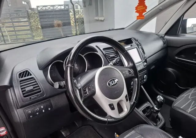 KIA Venga 1.4 CVVT UEFA EURO 2016