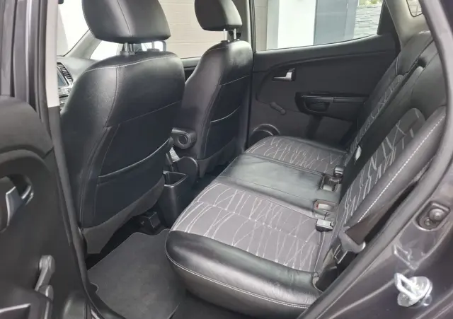 KIA Venga 1.4 CVVT UEFA EURO 2016