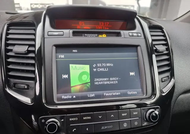 KIA Venga 1.4 CVVT UEFA EURO 2016