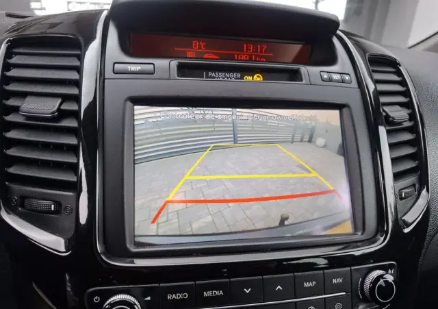 KIA Venga 1.4 CVVT UEFA EURO 2016