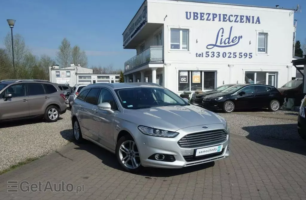 FORD Mondeo 