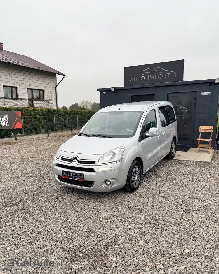 CITROËN Berlingo 1.6 HDi 75 Attraction