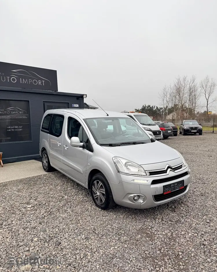 CITROËN Berlingo 1.6 HDi 75 Attraction