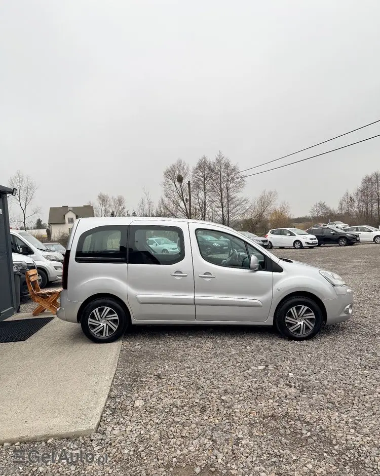 CITROËN Berlingo 1.6 HDi 75 Attraction