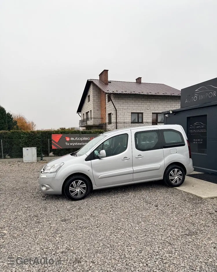 CITROËN Berlingo 1.6 HDi 75 Attraction