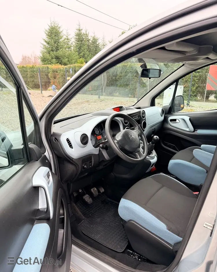CITROËN Berlingo 1.6 HDi 75 Attraction