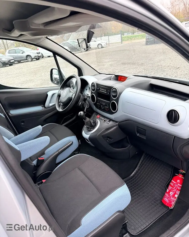 CITROËN Berlingo 1.6 HDi 75 Attraction
