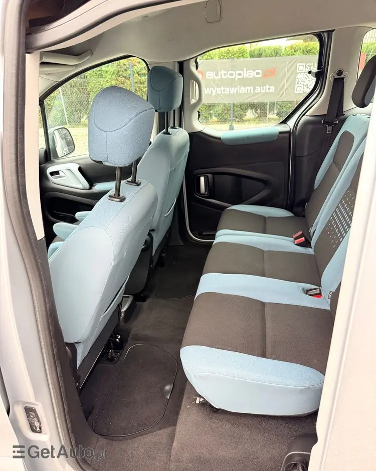 CITROËN Berlingo 1.6 HDi 75 Attraction