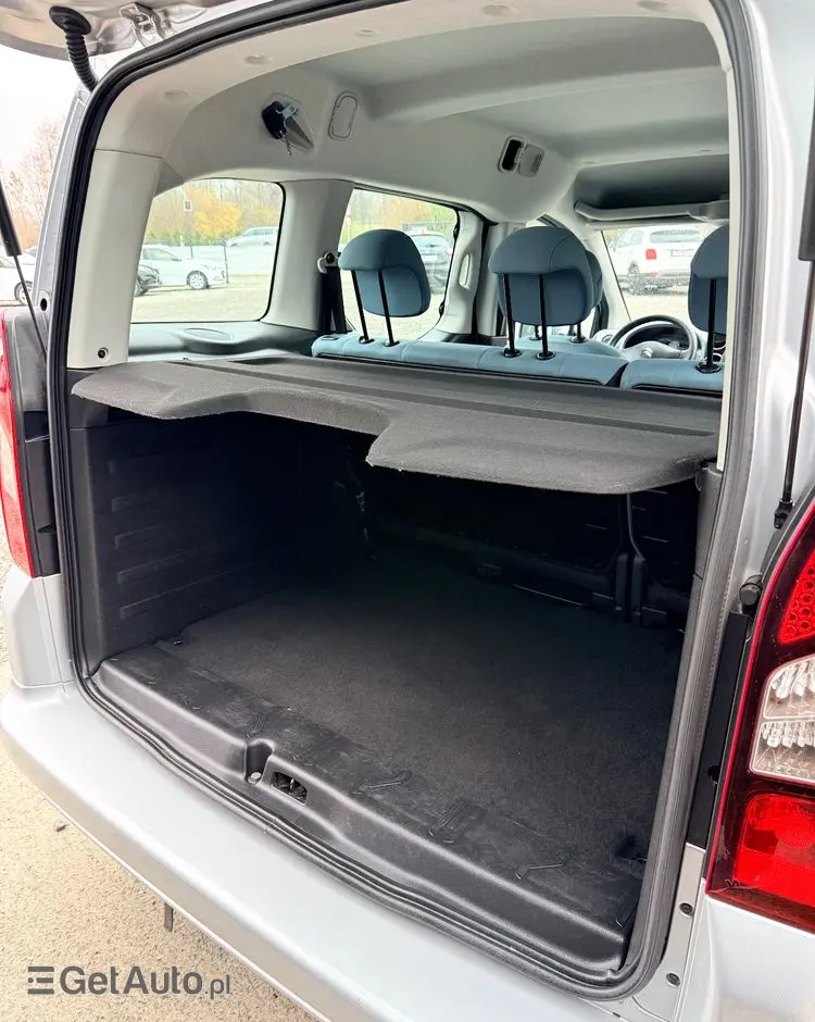 CITROËN Berlingo 1.6 HDi 75 Attraction