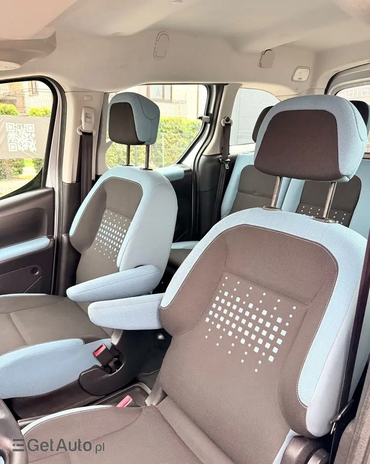 CITROËN Berlingo 1.6 HDi 75 Attraction