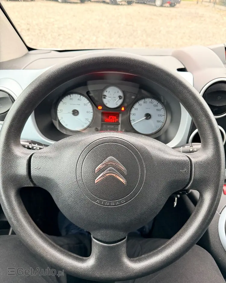 CITROËN Berlingo 1.6 HDi 75 Attraction