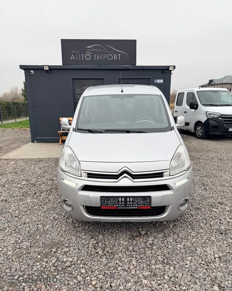 CITROËN Berlingo 1.6 HDi 75 Attraction