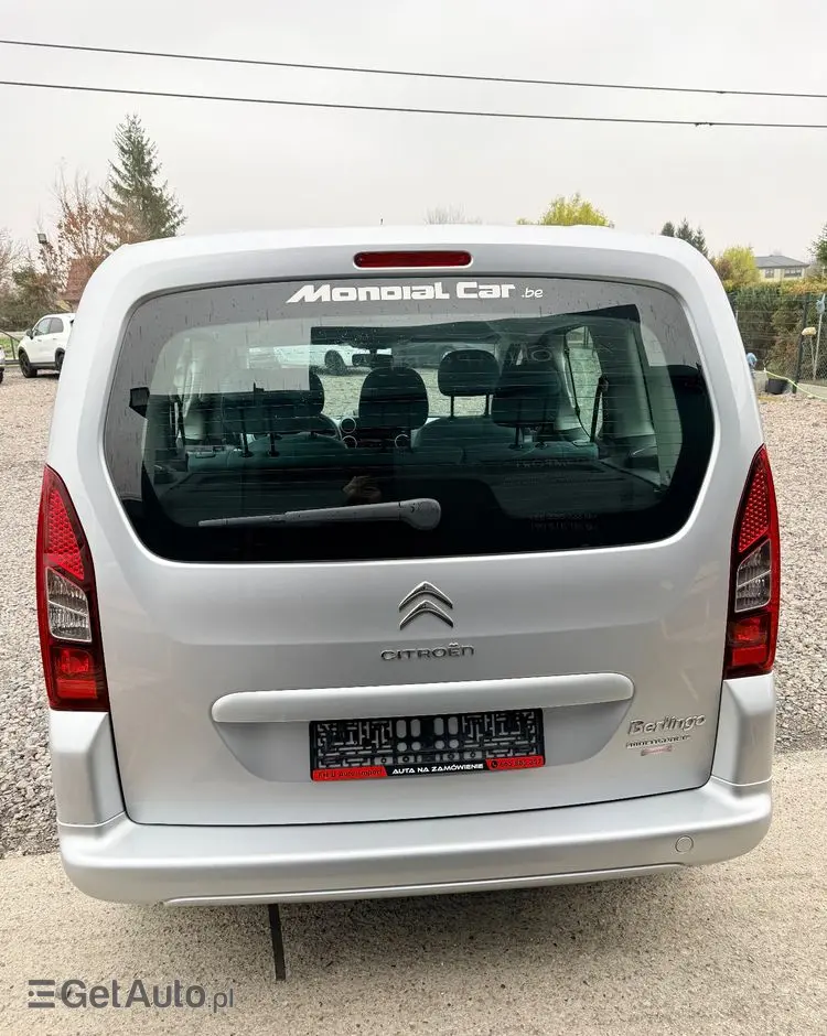 CITROËN Berlingo 1.6 HDi 75 Attraction
