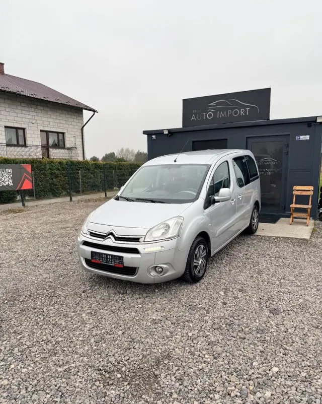 CITROËN Berlingo 1.6 HDi 75 Attraction