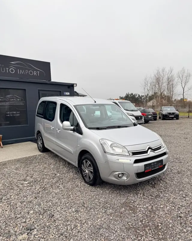 CITROËN Berlingo 1.6 HDi 75 Attraction