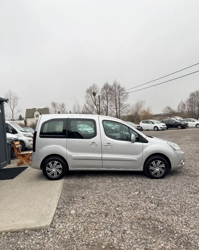 CITROËN Berlingo 1.6 HDi 75 Attraction