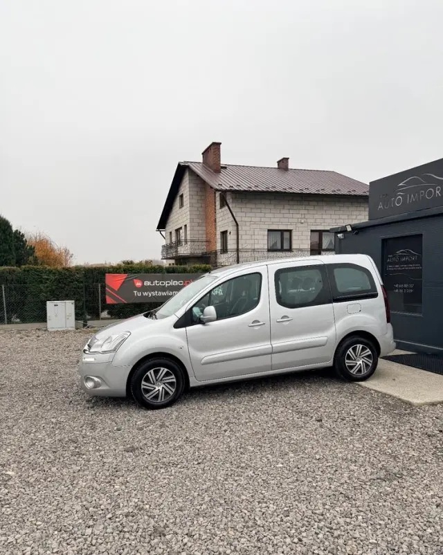 CITROËN Berlingo 1.6 HDi 75 Attraction