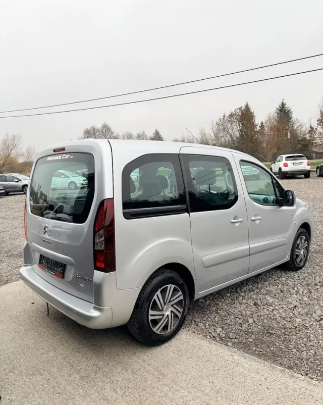 CITROËN Berlingo 1.6 HDi 75 Attraction