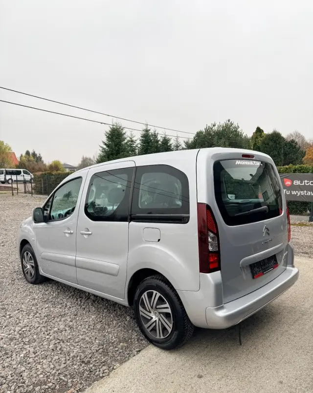 CITROËN Berlingo 1.6 HDi 75 Attraction