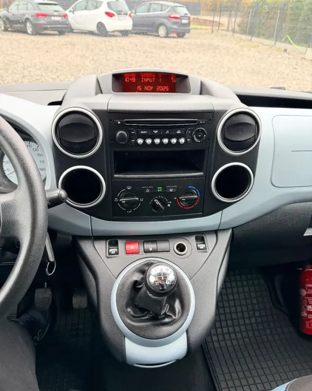 CITROËN Berlingo 1.6 HDi 75 Attraction