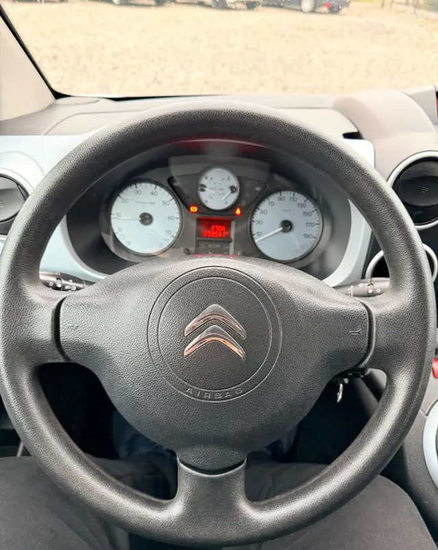 CITROËN Berlingo 1.6 HDi 75 Attraction