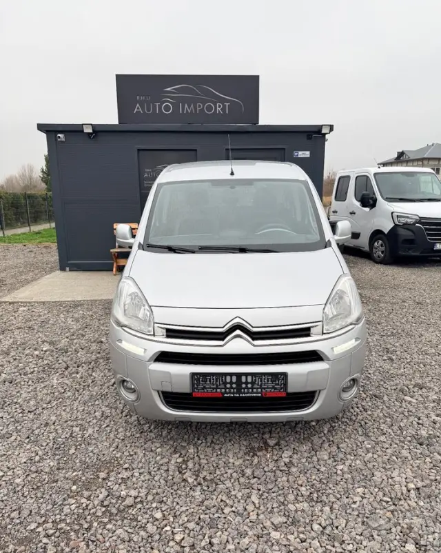 CITROËN Berlingo 1.6 HDi 75 Attraction