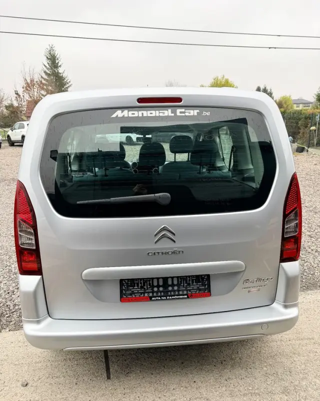 CITROËN Berlingo 1.6 HDi 75 Attraction