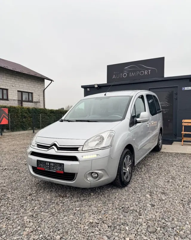 CITROËN Berlingo 1.6 HDi 75 Attraction