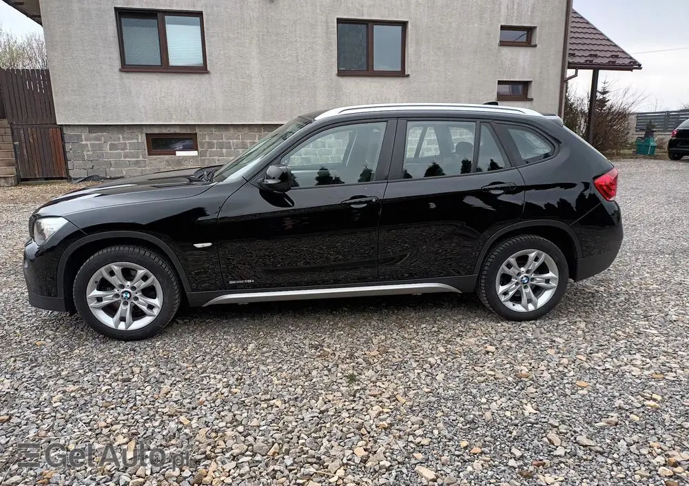 BMW X1 SDrive18i