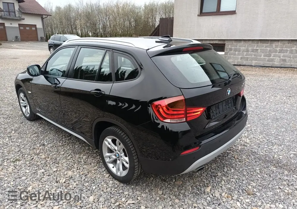 BMW X1 SDrive18i