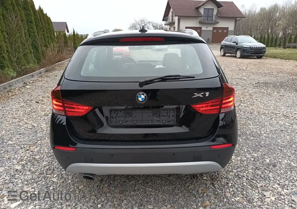 BMW X1 SDrive18i