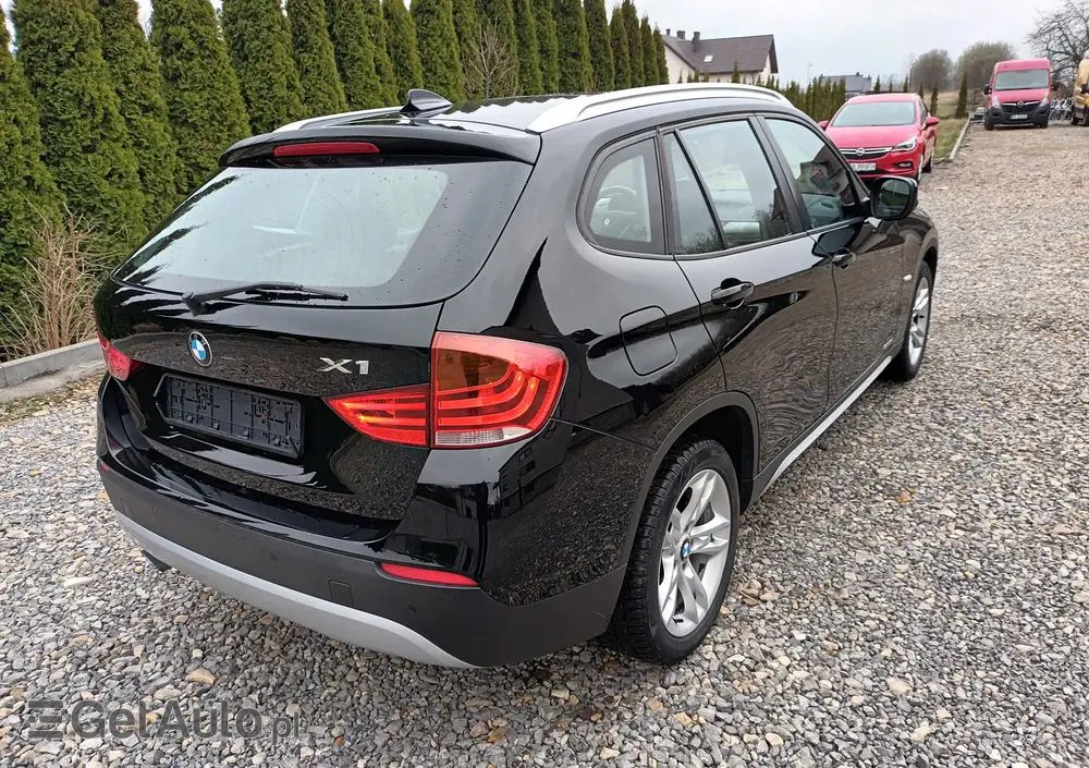 BMW X1 SDrive18i