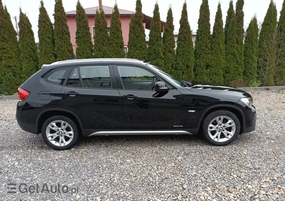 BMW X1 SDrive18i