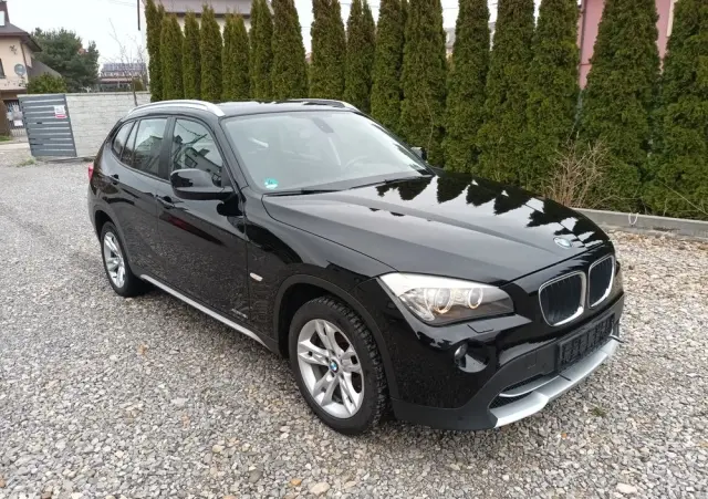 BMW X1 SDrive18i