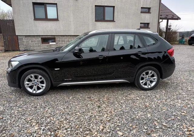 BMW X1 SDrive18i