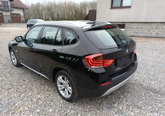 BMW X1 SDrive18i