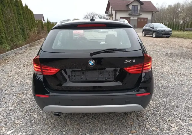 BMW X1 SDrive18i