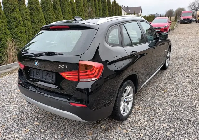 BMW X1 SDrive18i