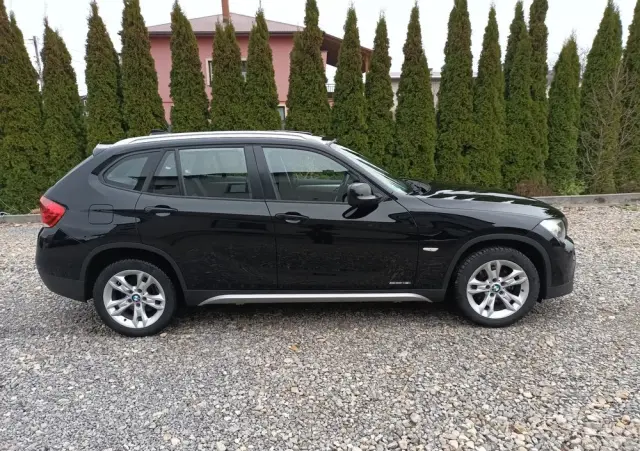 BMW X1 SDrive18i