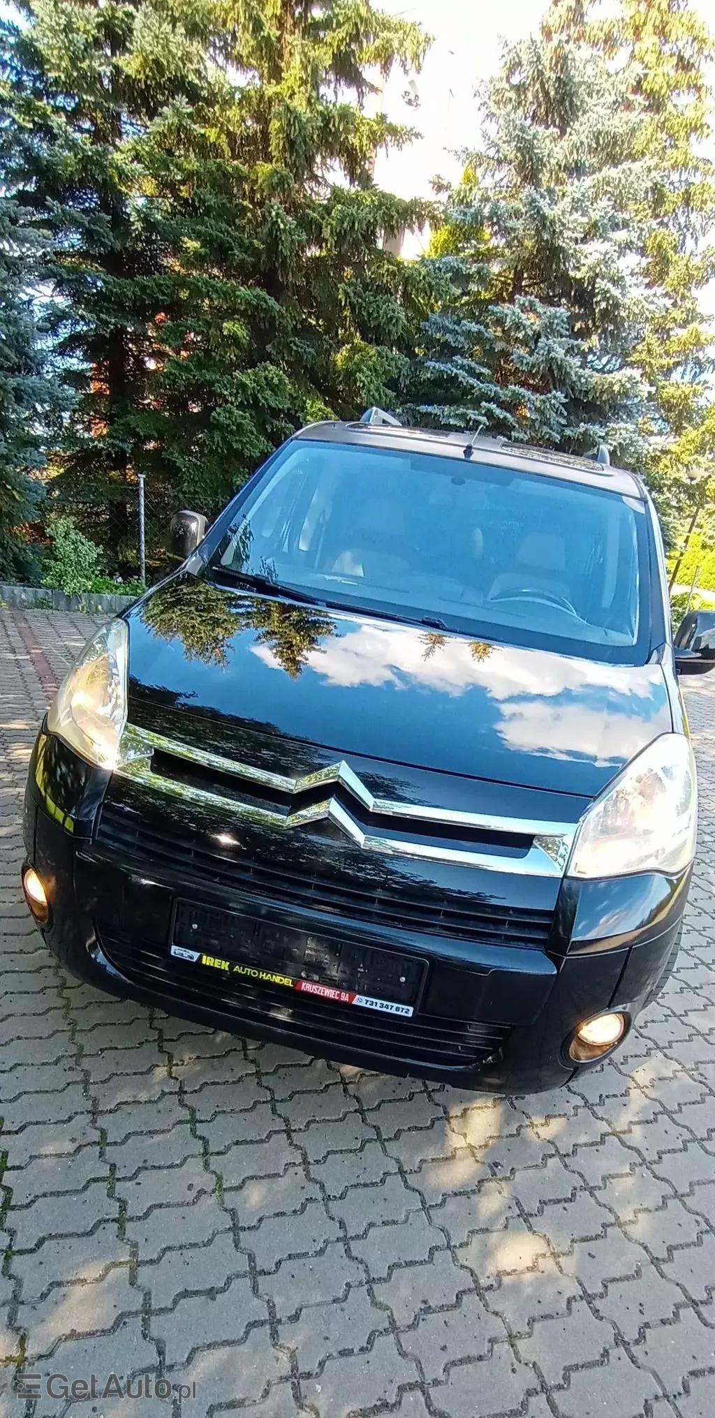 CITROEN Berlingo 1.6 16V (110 KM)